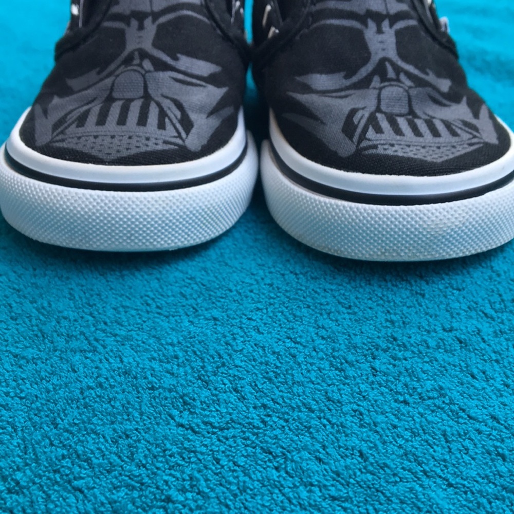 Vans Slip Ons - Picture 6 of 11